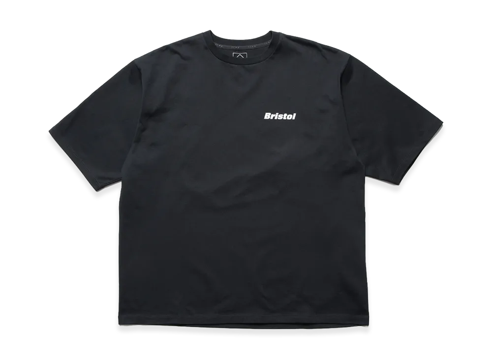 F.C.Real Bristol Bristol Baggy Tee "Black"