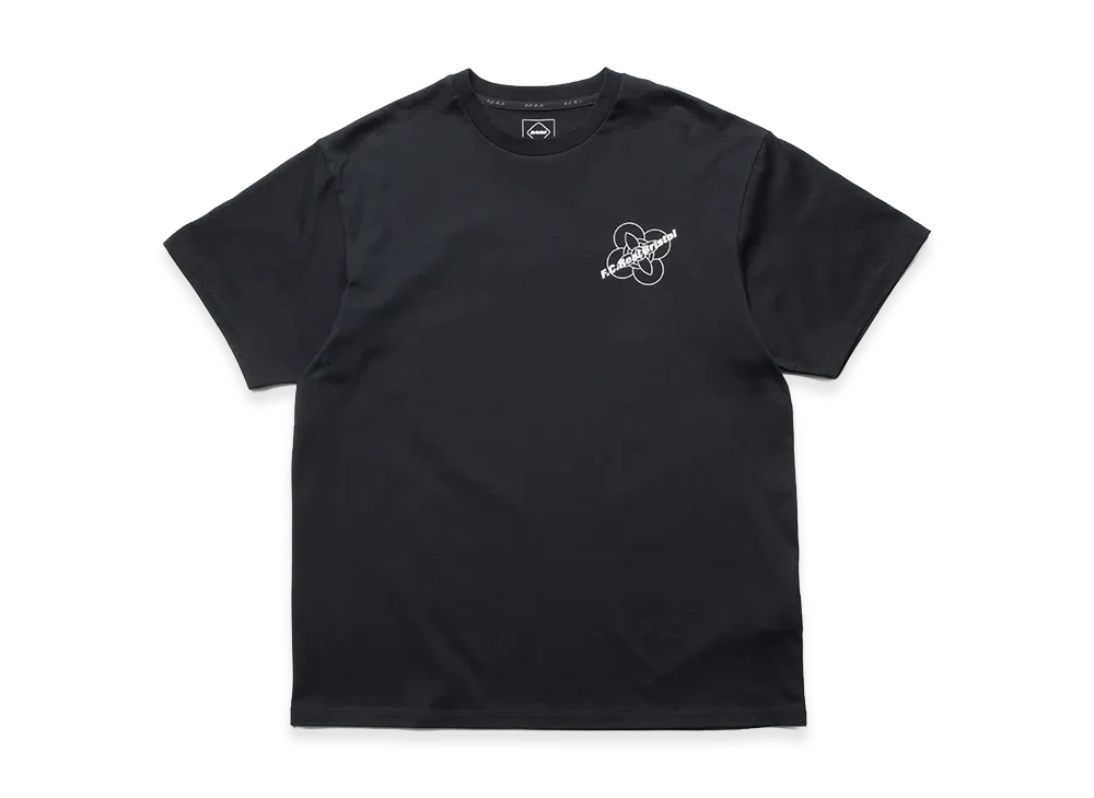 F.C.Real Bristol 56Stars Tee "Black"