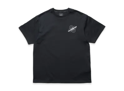 F.C.Real Bristol 56Stars Tee "Black"