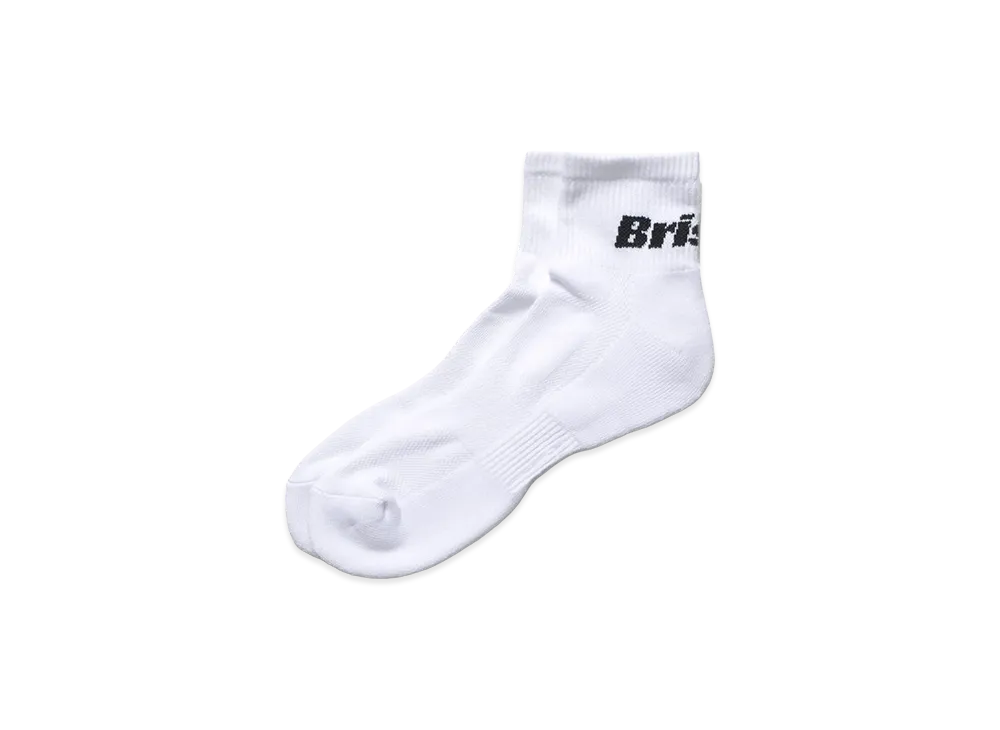 F.C.Real Bristol Short Socks "White"