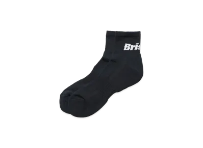 F.C.Real Bristol Short Socks "Black"
