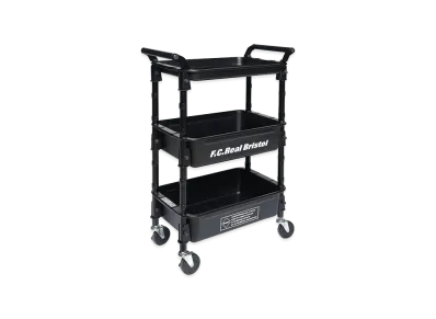 F.C.Real Bristol Tool Wagon "Black"