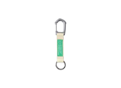 F.C.Real Bristol Hook Keyring "Green"