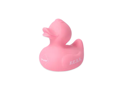 F.C.Real Bristol Rubber Duck "Pink"