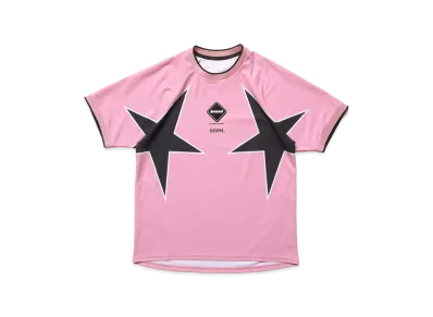 F.C.Real Bristol Kids Star Game Shirt "Pink"