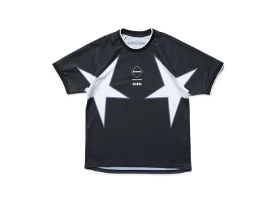 F.C.Real Bristol Kids Star Game Shirt "Black"