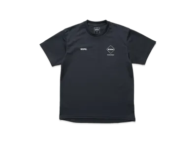 F.C.Real Bristol Kids Athletic S/S Top "Black"