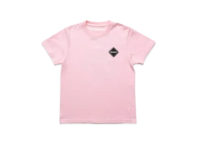 F.C.Real Bristol Kids Origin Tee "Pink"