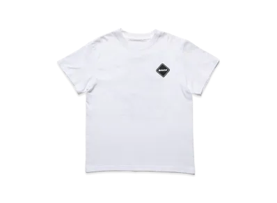 F.C.Real Bristol Kids Origin Tee "White"