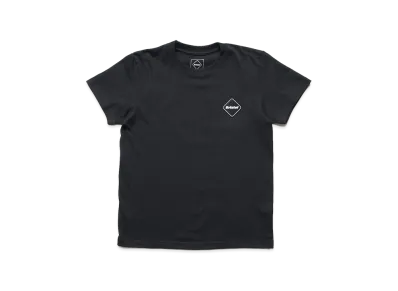 F.C.Real Bristol Kids Origin Tee "Black"