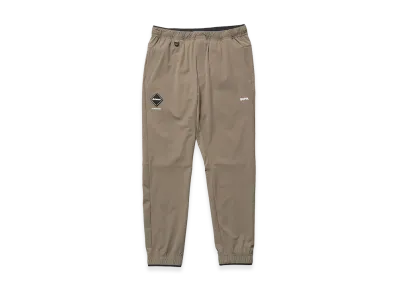 F.C.Real Bristol Cordura 4-Way Stretch Jogger Pants "Greige"