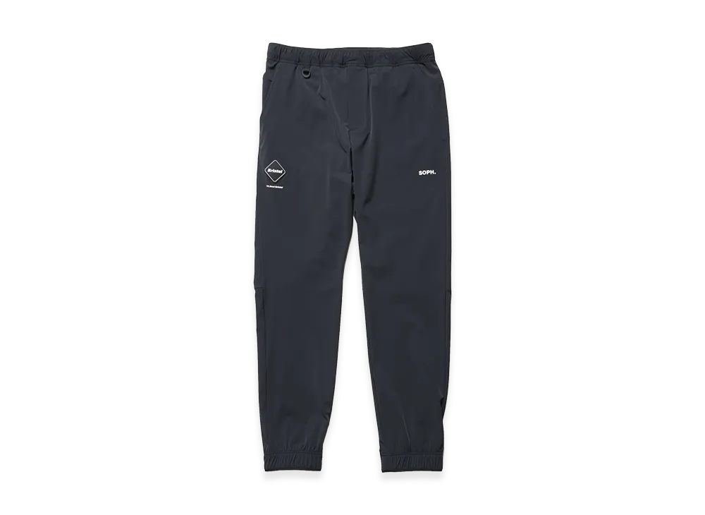 F.C.Real Bristol Cordura 4-Way Stretch Jogger Pants "Black"