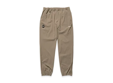 F.C.Real Bristol Cordura 4-Way Stretch Easy Pants "Greige"