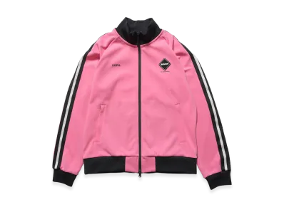 F.C.Real Bristol Training Track Jacket "Pink"