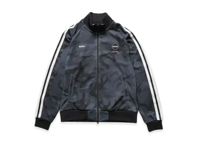 F.C.Real Bristol Training Track Jacket "Camouflage"