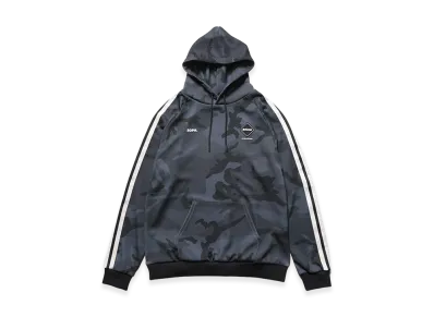 F.C.Real Bristol Training Track Pullover Hoodie "Camouflage"