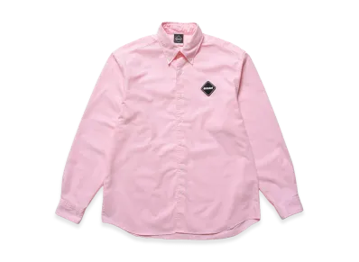 F.C.Real Bristol Coolmax Emblem B.D Shirt "Pink"