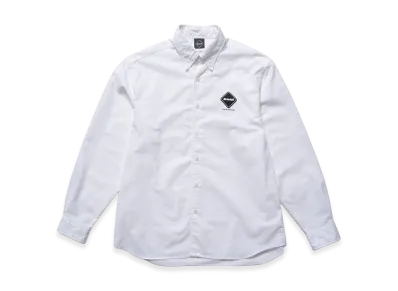 F.C.Real Bristol Coolmax Emblem B.D Shirt "White"