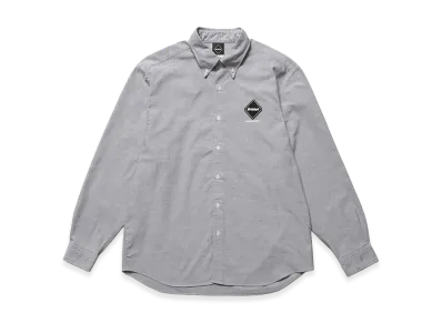 F.C.Real Bristol Coolmax Emblem B.D Shirt "Black"