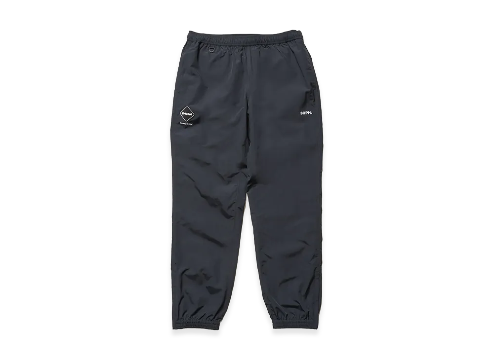 F.C.Real Bristol Supplex Nylon Easy Pants "Black"
