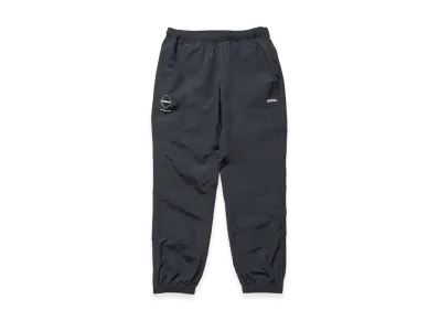 F.C.Real Bristol Supplex Nylon Easy Pants "Black"
