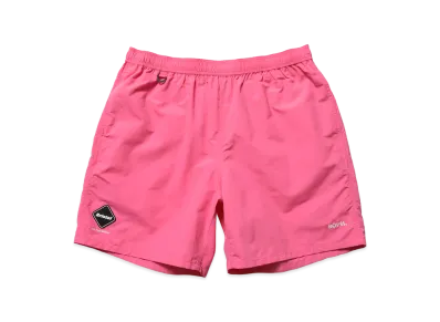F.C.Real Bristol Supplex Nylon Easy Shorts "Pink"
