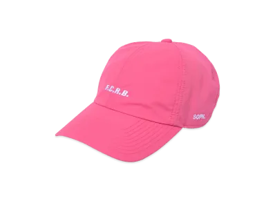 F.C.Real Bristol Supplex Nylon Cap "Pink"