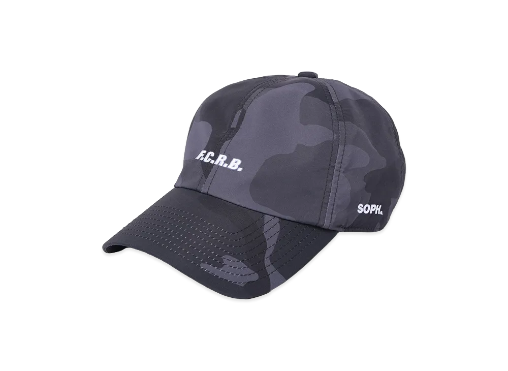 F.C.Real Bristol Supplex Nylon Cap "Camouflage"