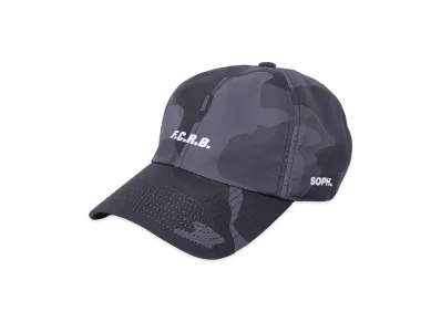 F.C.Real Bristol Supplex Nylon Cap "Camouflage"