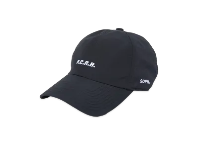 F.C.Real Bristol Supplex Nylon Cap "Black"