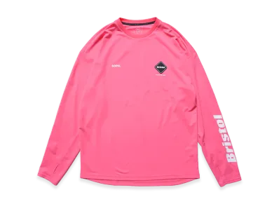 F.C.Real Bristol Athletic L/S Top "Pink"