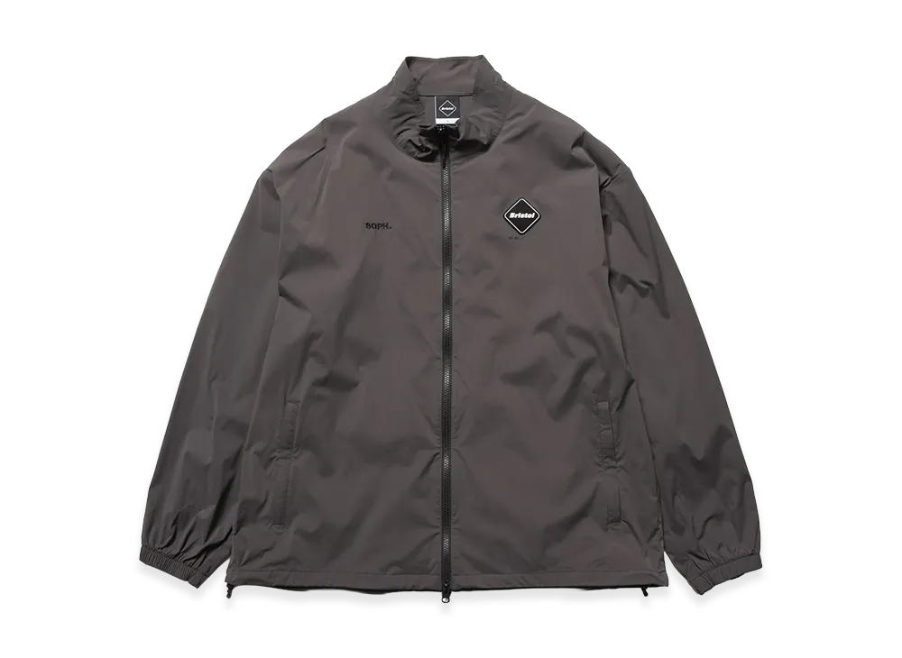 F.C.Real Bristol Cordura Stretch Ventilation Blouson "Charcoal Gray"