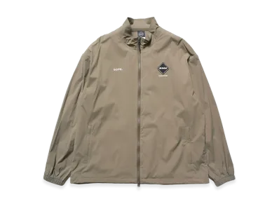 F.C.Real Bristol Cordura Stretch Ventilation Blouson "Greige"