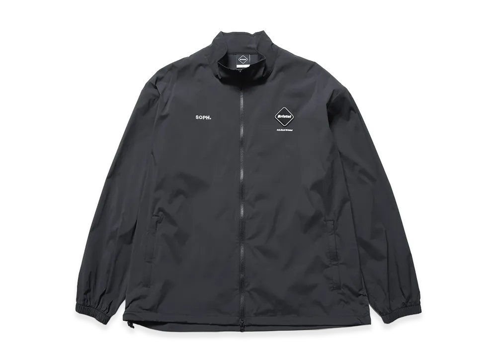 F.C.Real Bristol Cordura Stretch Ventilation Blouson "Black"