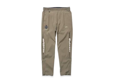 F.C.Real Bristol Cordura Stretch Ventilation Tapered Pants "Greige"