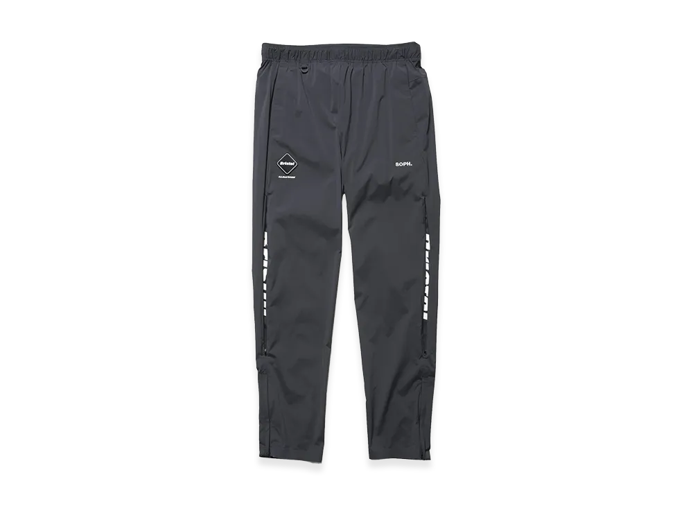 F.C.Real Bristol Cordura Stretch Ventilation Tapered Pants "Black"