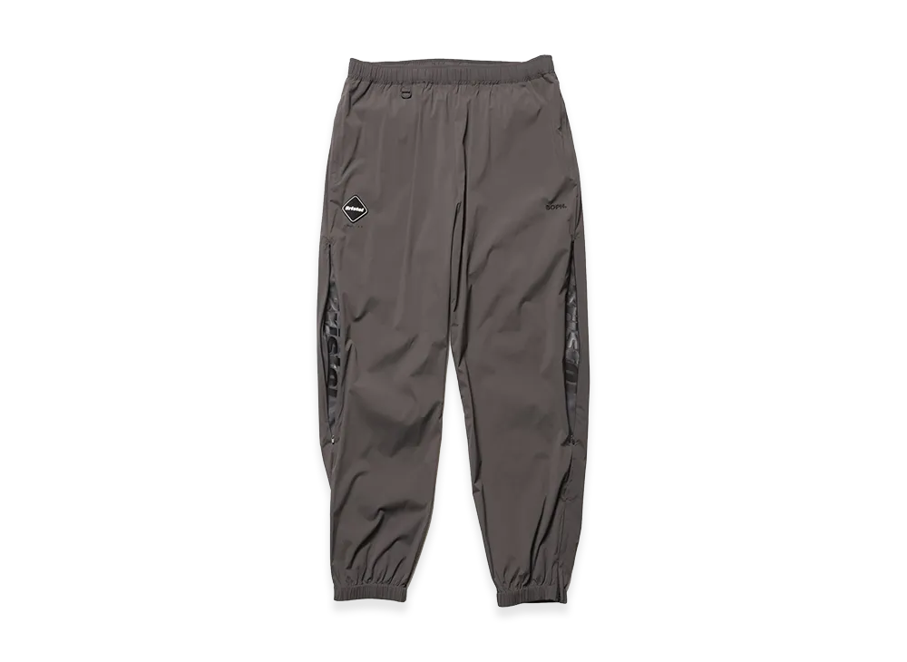 F.C.Real Bristol Cordura Stretch Ventilation Easy Pants "Charcoal Gray"
