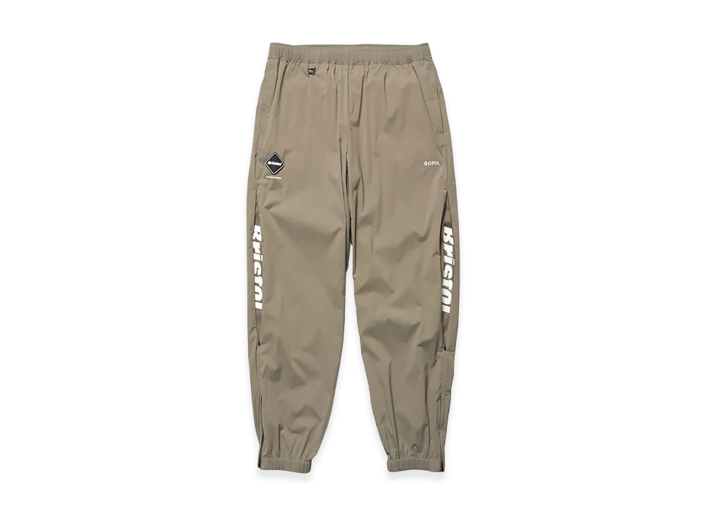 F.C.Real Bristol Cordura Stretch Ventilation Easy Pants "Greige"