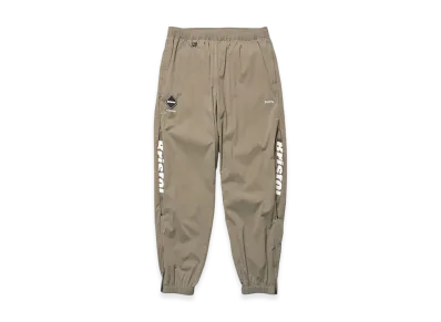 F.C.Real Bristol Cordura Stretch Ventilation Easy Pants "Greige"