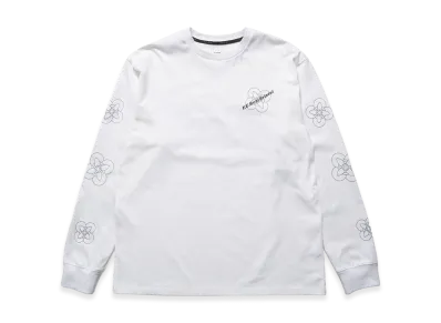 F.C.Real Bristol 56Stars L/S Tee "White"