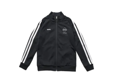 F.C.Real Bristol Kids Training Track Jacket "Black"