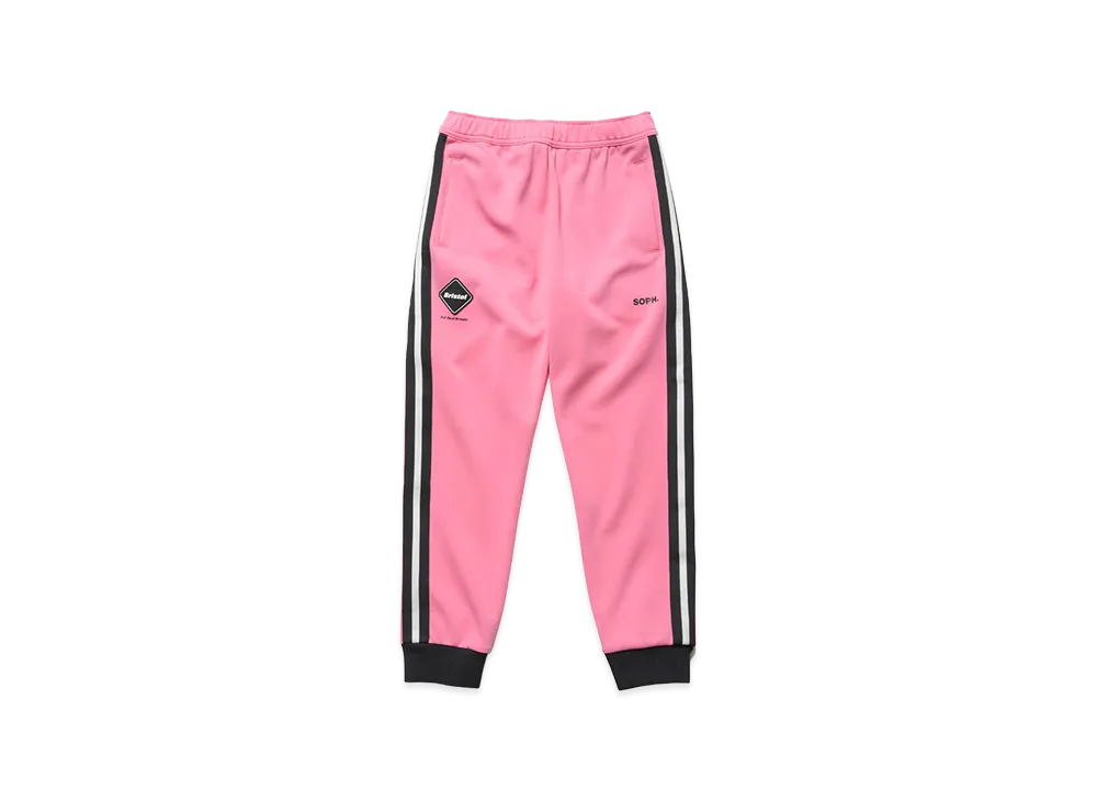 F.C.Real Bristol Kids Training Track Pants "Pink"