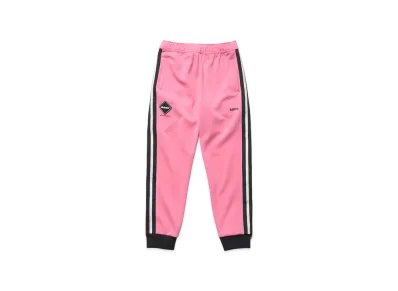 F.C.Real Bristol Kids Training Track Pants "Pink"