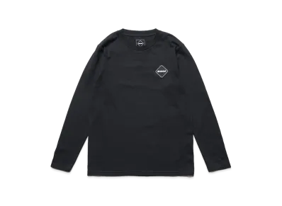 F.C.Real Bristol Kids Origin L/S Tee "Black"
