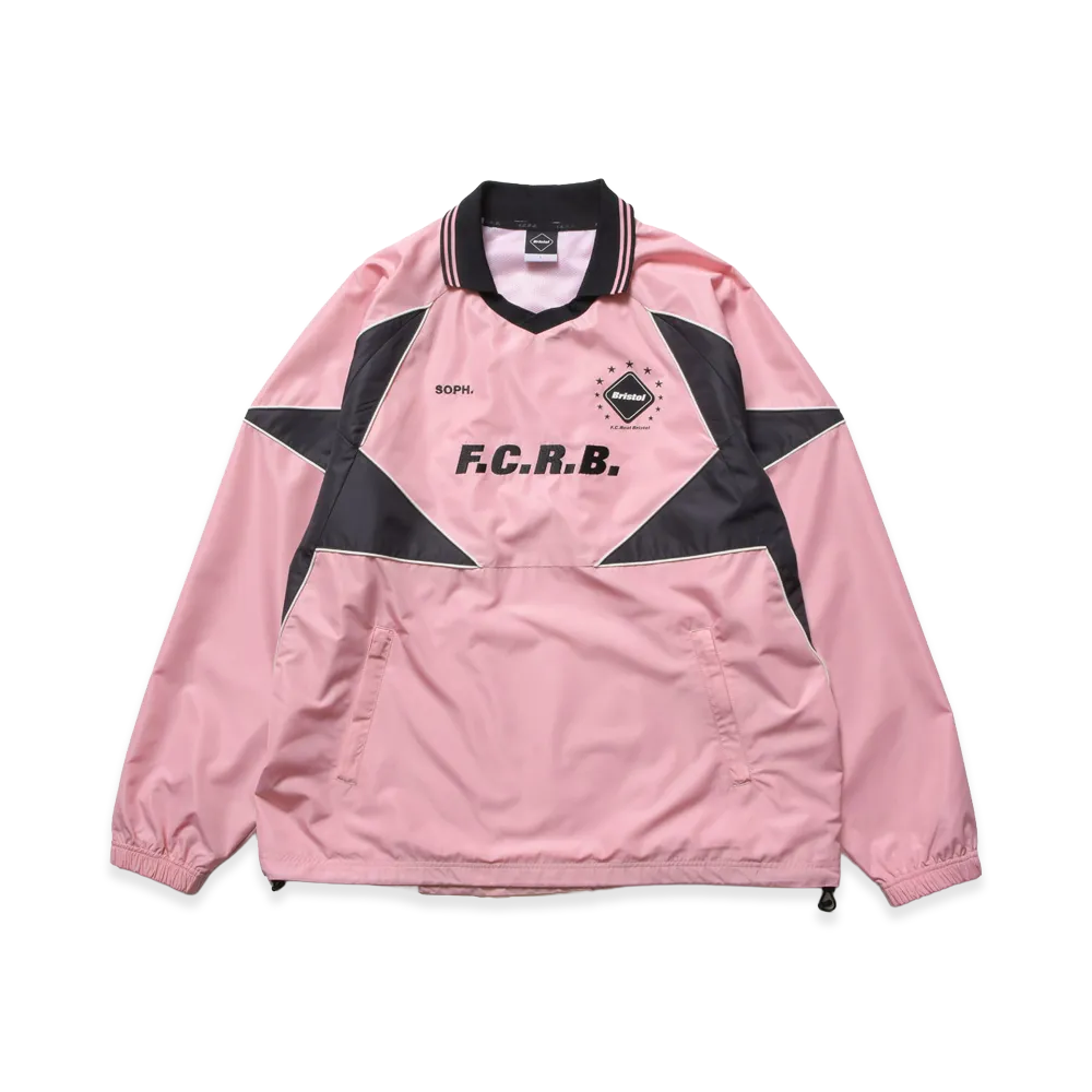 F.C.Real Bristol Star Warm-Up Piste "Pink"