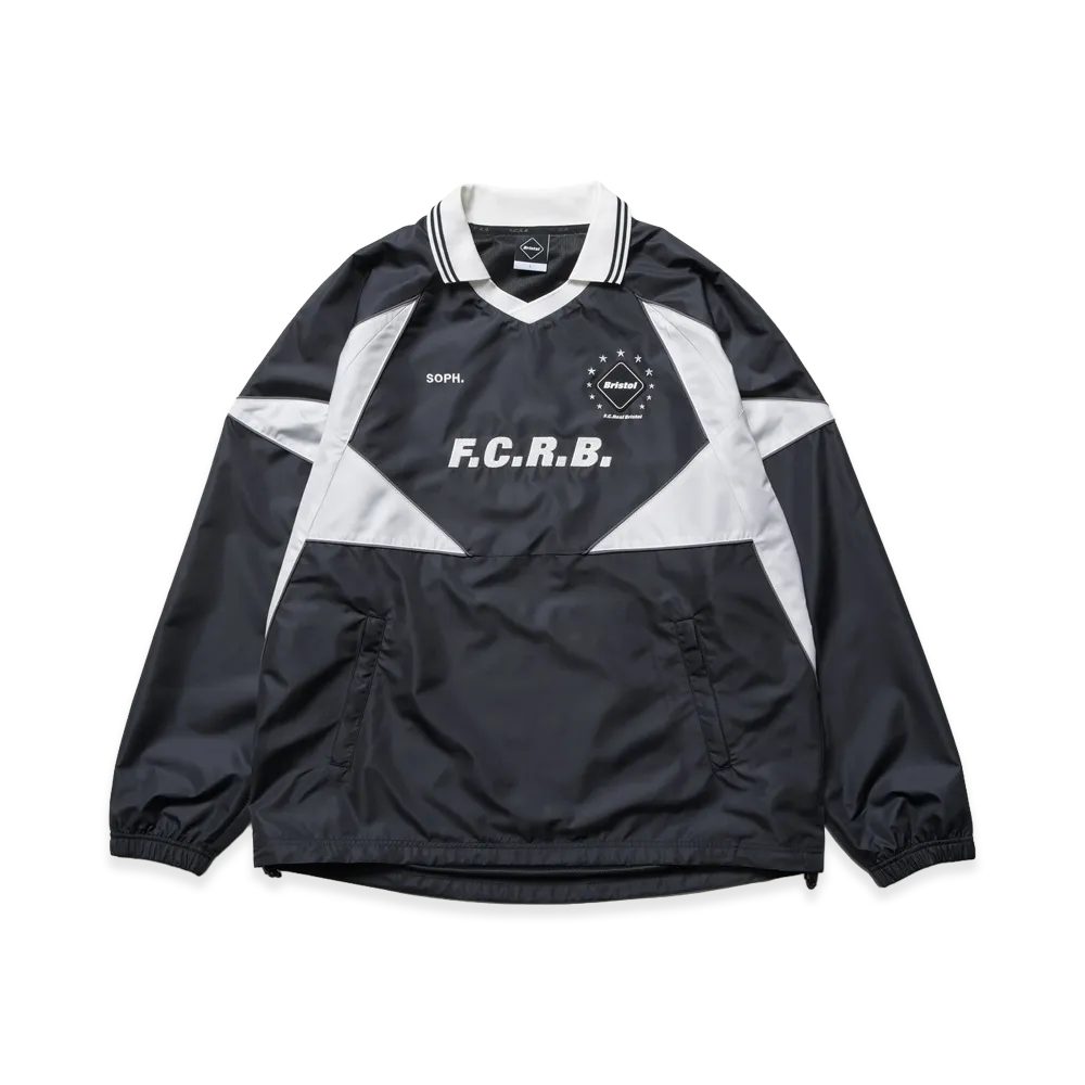F.C.Real Bristol Star Warm-Up Piste "Black"