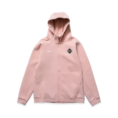 F.C.Real Bristol Tech Sweat Ventilation Hoodie "Pink"