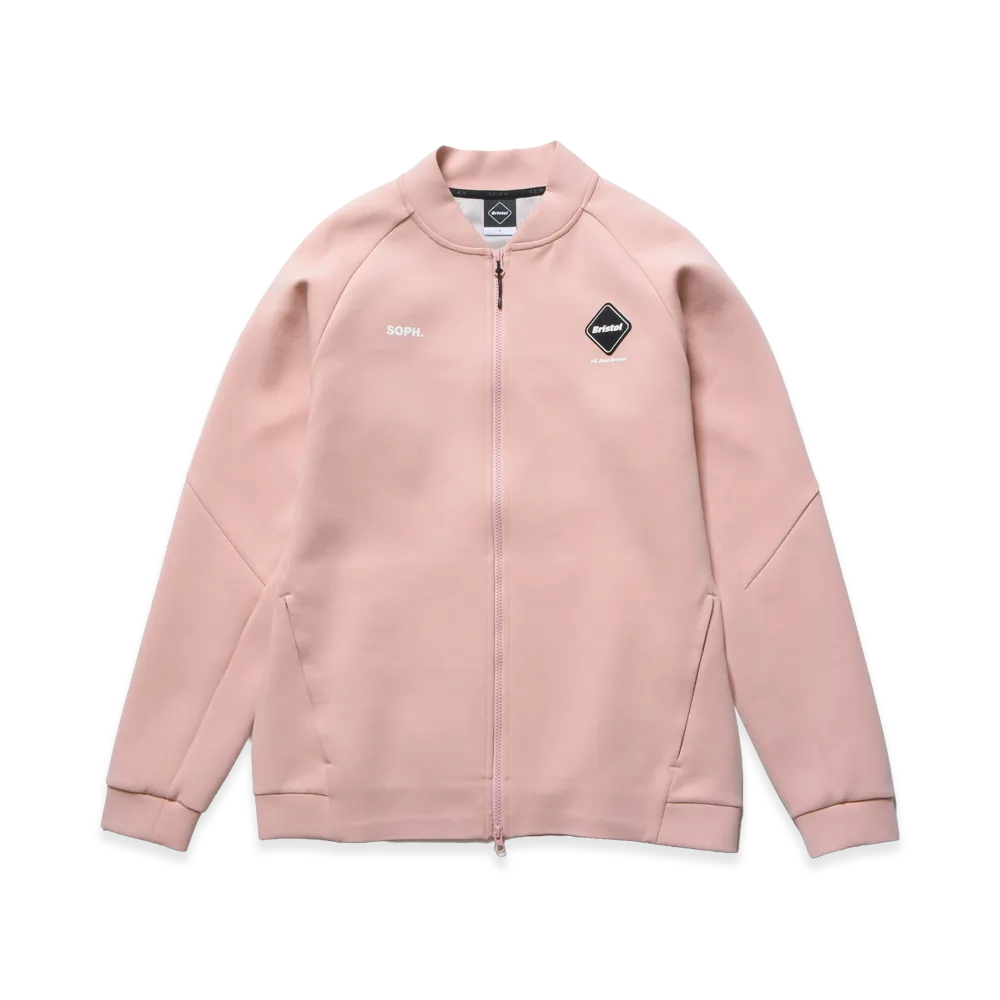 F.C.Real Bristol Tech Sweat Ventilation Jacket "Pink"
