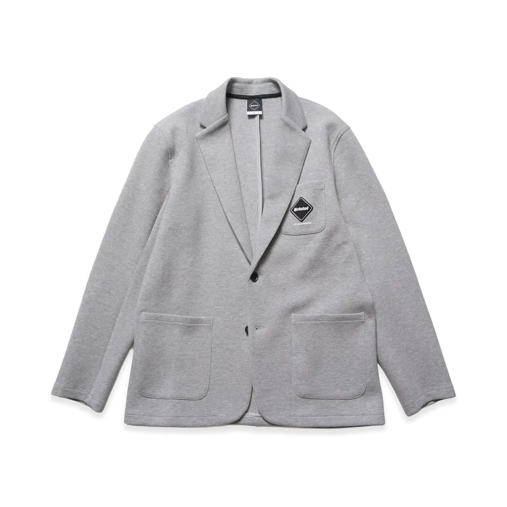 F.C.Real Bristol Tech Sweat Blazer "Gray"