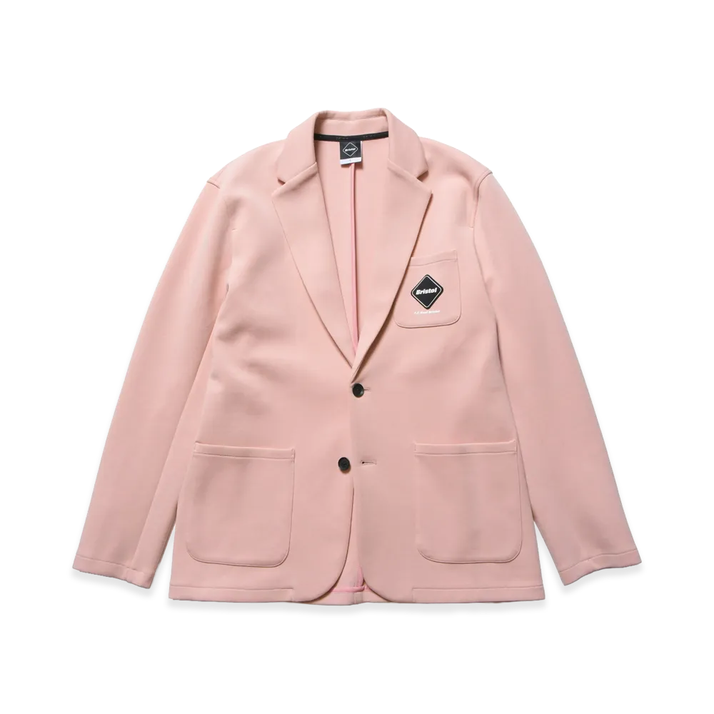F.C.Real Bristol Tech Sweat Blazer "Pink"